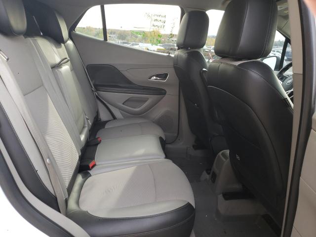 KL4CJBSB1EB595242 - 2014 BUICK ENCORE CONVENIENCE Սպիտակ լուսանկար 6