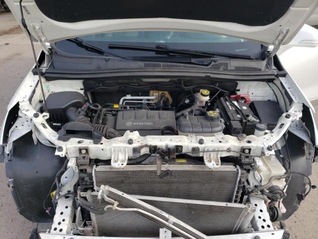 KL4CJBSB1EB595242 - 2014 BUICK ENCORE CONVENIENCE Սպիտակ լուսանկար 7