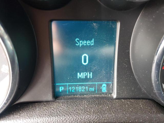 KL4CJBSB1EB595242 - 2014 BUICK ENCORE CONVENIENCE Սպիտակ լուսանկար 8