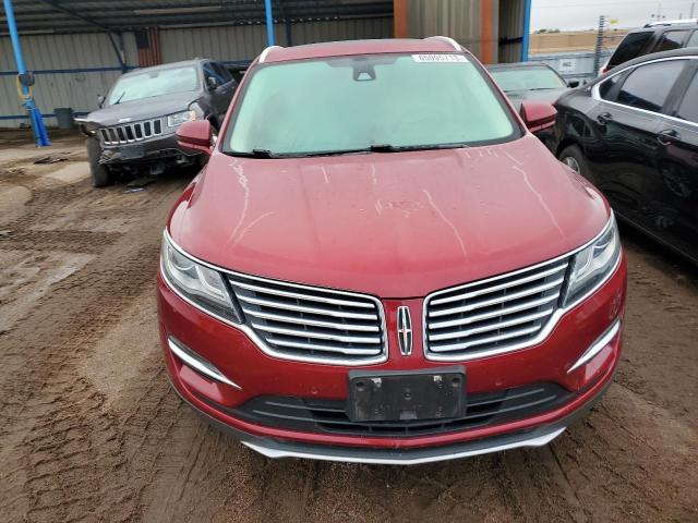 5LMTJ3DH0GUJ12921 - 2016 LINCOLN MKC RESERVE Qırmızı foto 5