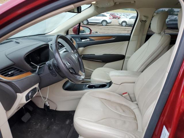 5LMTJ3DH0GUJ12921 - 2016 LINCOLN MKC RESERVE Qırmızı foto 7