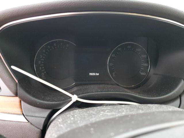 5LMTJ3DH0GUJ12921 - 2016 LINCOLN MKC RESERVE Qırmızı foto 9