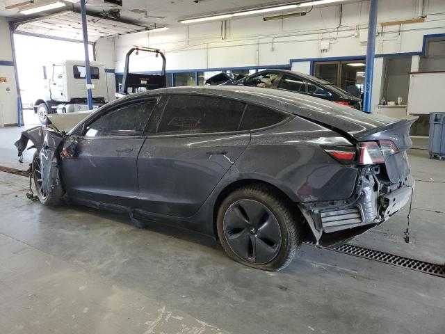 5YJ3E1EB8KF191847 - 2019 TESLA MODEL 3 Graphit Foto 2