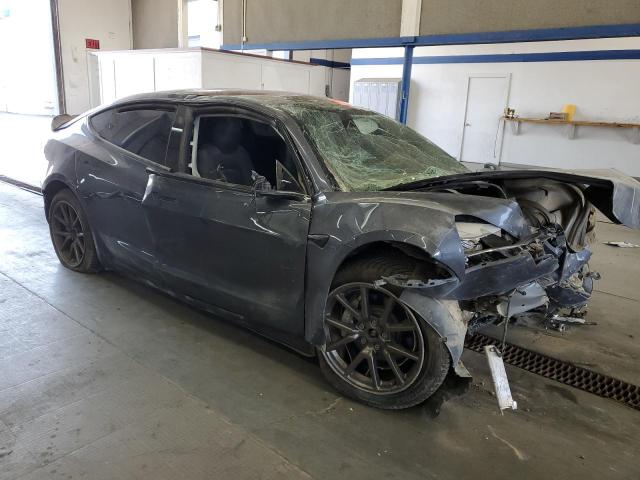 5YJ3E1EB8KF191847 - 2019 TESLA MODEL 3 Graphit Foto 4