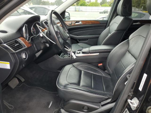 4JGDA5HB4DA195324 - 2013 MERCEDES-BENZ ML 350 4MATIC BLACK photo 7