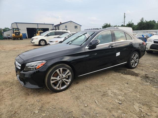 2021 MERCEDES-BENZ C 300 4MATIC, 
