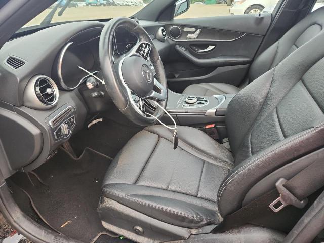W1KWF8EB4MR649499 - 2021 MERCEDES-BENZ C 300 4MATIC BLACK photo 7