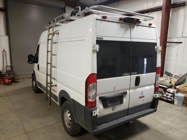 3C6TRVCG5GE108471 - 2016 RAM PROMASTER 2500 HIGH أبيض صورة 3