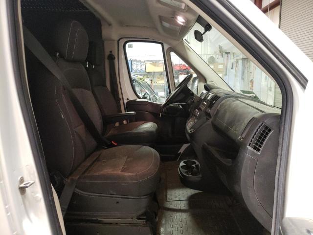 3C6TRVCG5GE108471 - 2016 RAM PROMASTER 2500 HIGH أبيض صورة 5