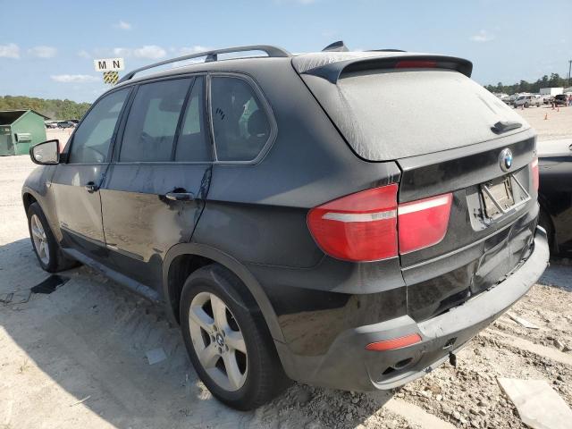 5UXFF0C51ALT77659 - 2010 BMW X5 XDRIVE35D BLACK photo 2