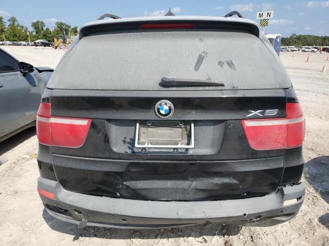 5UXFF0C51ALT77659 - 2010 BMW X5 XDRIVE35D BLACK photo 6