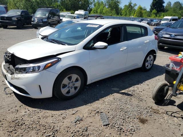 2018 KIA FORTE LX, 