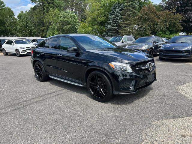 2019 MERCEDES-BENZ GLE COUPE 43 AMG, null