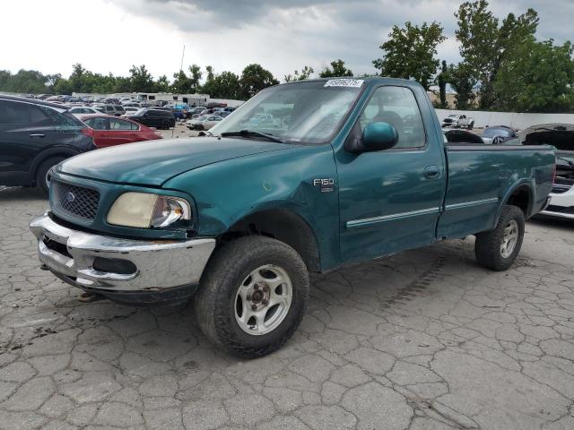 1998 FORD F150, 