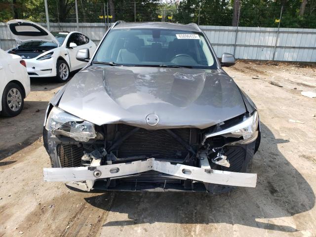 5UXWZ7C53H0U45598 - 2017 BMW X3 SDRIVE28I GRAY photo 5