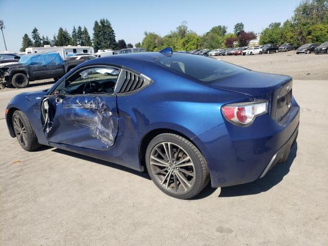 JF1ZNAA13F8704876 - 2015 TOYOTA SCION FR-S Azul foto 2