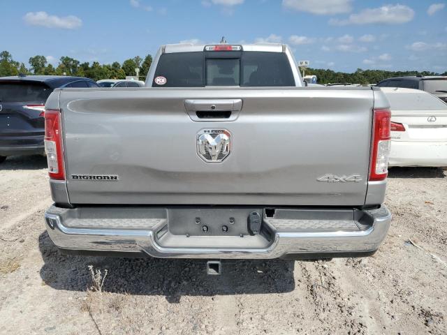 1C6RRFBG2NN342190 - 2022 RAM 1500 BIG HORN/LONE STAR SILVER photo 6