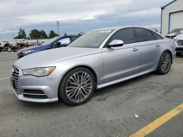 2016 AUDI A6 PREMIUM PLUS, 