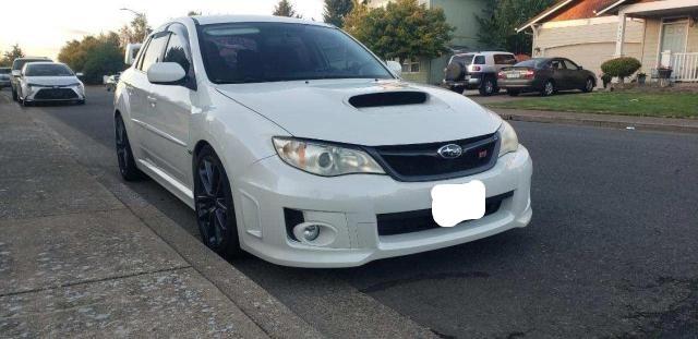 2013 SUBARU IMPREZA WRX, 