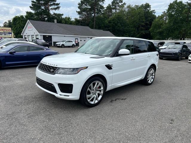 2021 LAND ROVER RANGE ROVE HSE DYNAMIC, null