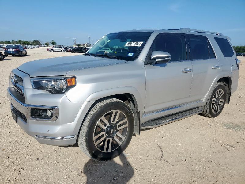 2017 TOYOTA 4RUNNER SR5/SR5 PREMIUM, null