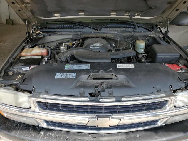 3GNGK26U52G233540 - 2002 CHEVROLET SUBURBAN K2500 TAN photo 12