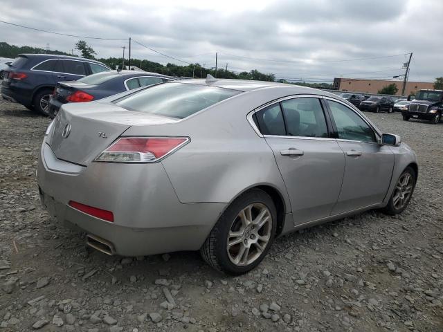 19UUA8F27BA003384 - 2011 ACURA TL SILVER photo 3