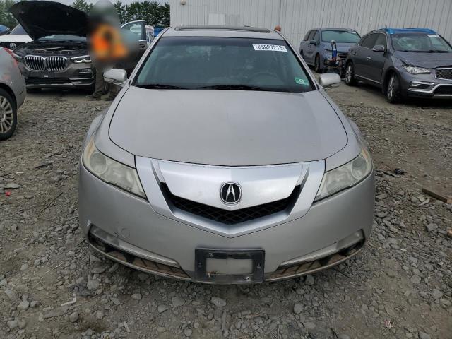 19UUA8F27BA003384 - 2011 ACURA TL SILVER photo 5