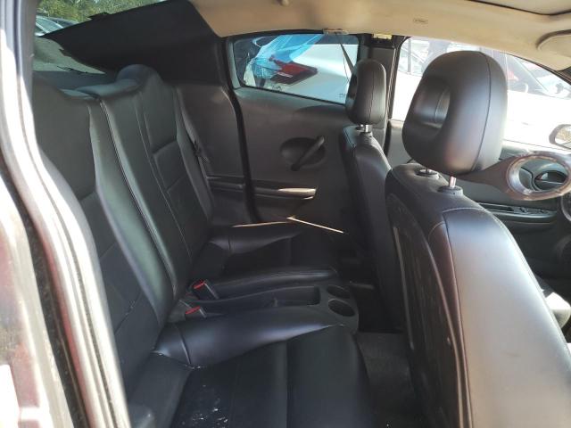 1G8AW14F15Z170047 - 2005 SATURN ION LEVEL 3 RED photo 10