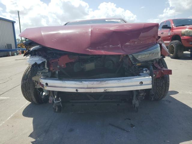 19UUB3F68JA005209 - 2018 ACURA TLX TECH+A RED photo 5