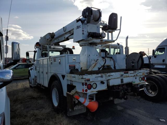 1FVACXDT7GHGT5440 - 2016 FREIGHTLINER M2 106 MEDIUM DUTY WHITE photo 3