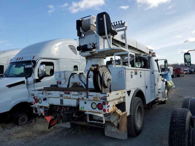 1FVACXDT7GHGT5440 - 2016 FREIGHTLINER M2 106 MEDIUM DUTY WHITE photo 4