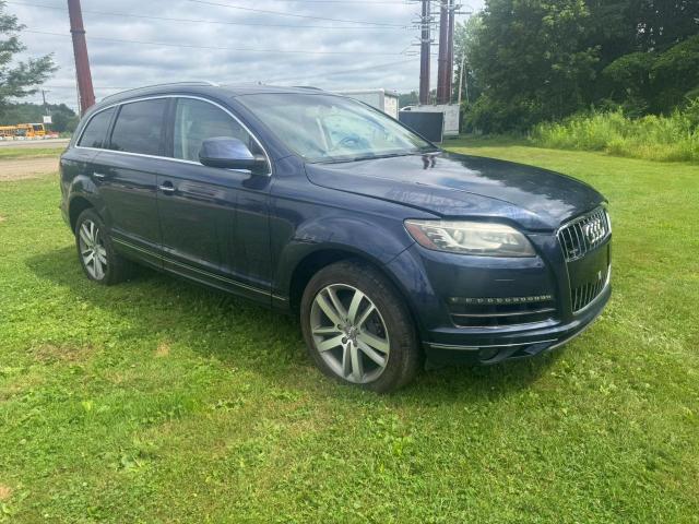 2014 AUDI Q7 PREMIUM PLUS, null