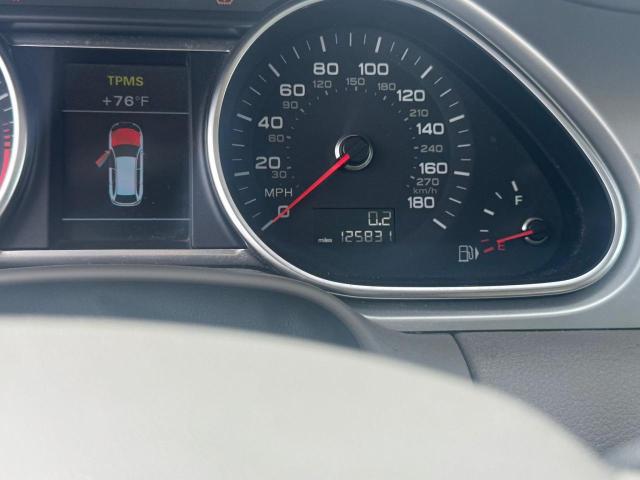 WA1LGAFE9ED013521 - 2014 AUDI Q7 PREMIUM PLUS Синий фото 8