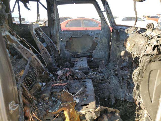 1C4BJWDG9GL235733 - 2016 JEEP WRANGLER U SPORT ვერცხლისფერი ფოტო 5