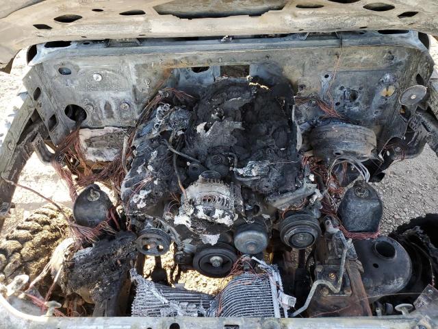 1C4BJWDG9GL235733 - 2016 JEEP WRANGLER U SPORT ვერცხლისფერი ფოტო 7