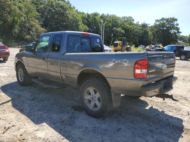 1FTYR15EX6PA34465 - 2006 FORD RANGER SUPER CAB SILVER photo 2