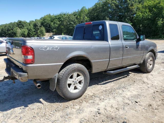 1FTYR15EX6PA34465 - 2006 FORD RANGER SUPER CAB SILVER photo 3