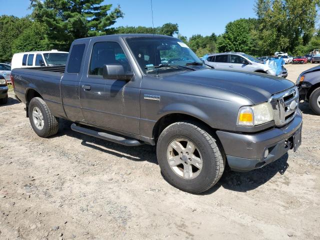 1FTYR15EX6PA34465 - 2006 FORD RANGER SUPER CAB SILVER photo 4
