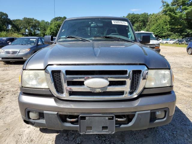 1FTYR15EX6PA34465 - 2006 FORD RANGER SUPER CAB SILVER photo 5