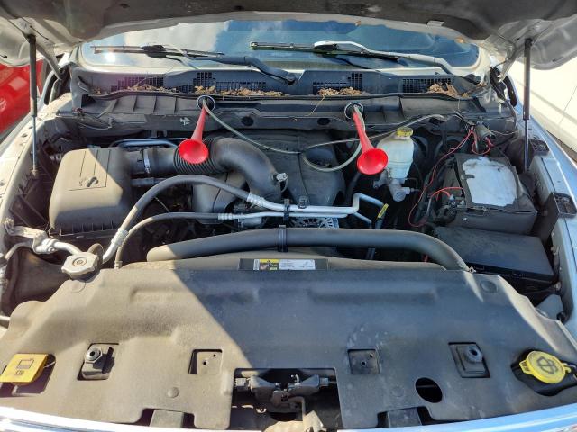 1C6RR7GT4DS620728 - 2013 RAM 1500 SLT GRAY photo 11