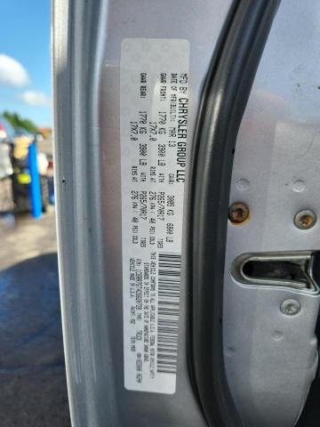 1C6RR7GT4DS620728 - 2013 RAM 1500 SLT GRAY photo 12