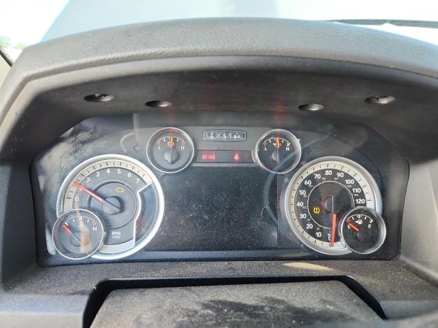 1C6RR7GT4DS620728 - 2013 RAM 1500 SLT GRAY photo 9