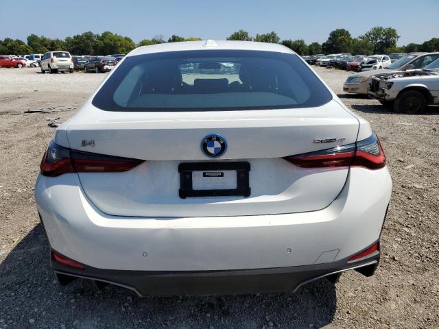 WBY73AW08PFN75455 - 2023 BMW I4 EDRIVE4 WHITE photo 6