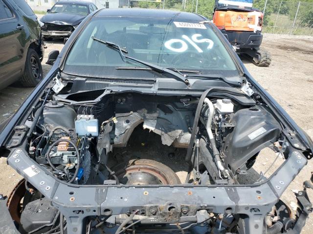 6G3NS5R33FL132626 - 2015 CHEVROLET CAPRICE POLICE BLACK photo 11