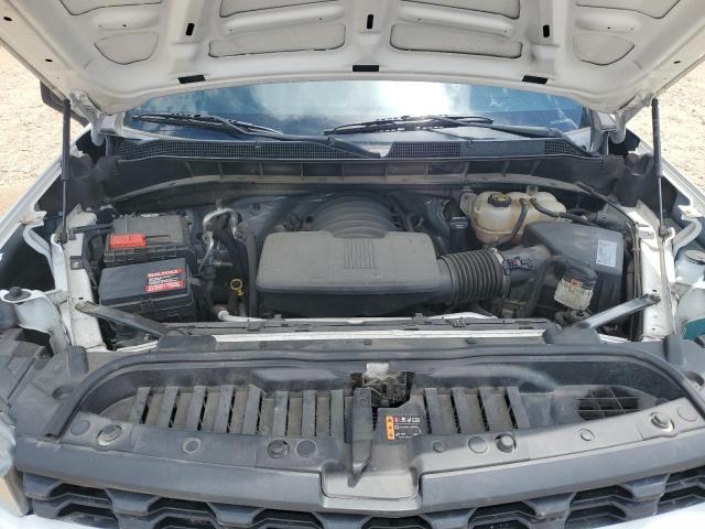 3GCNWAEF6KG294199 - 2019 CHEVROLET SILVERADO C1500 白色 照片 11