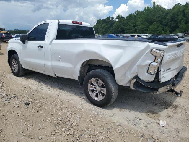 3GCNWAEF6KG294199 - 2019 CHEVROLET SILVERADO C1500 白色 照片 2