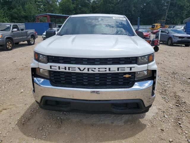 3GCNWAEF6KG294199 - 2019 CHEVROLET SILVERADO C1500 白色 照片 5