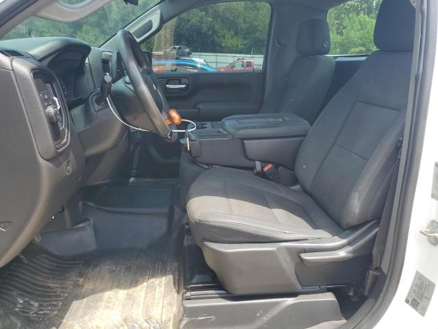 3GCNWAEF6KG294199 - 2019 CHEVROLET SILVERADO C1500 白色 照片 7