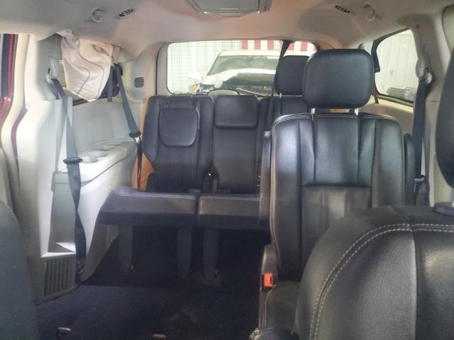 2C4RC1BG7ER449249 - 2014 CHRYSLER TOWN & COU TOURING 红色 照片 10